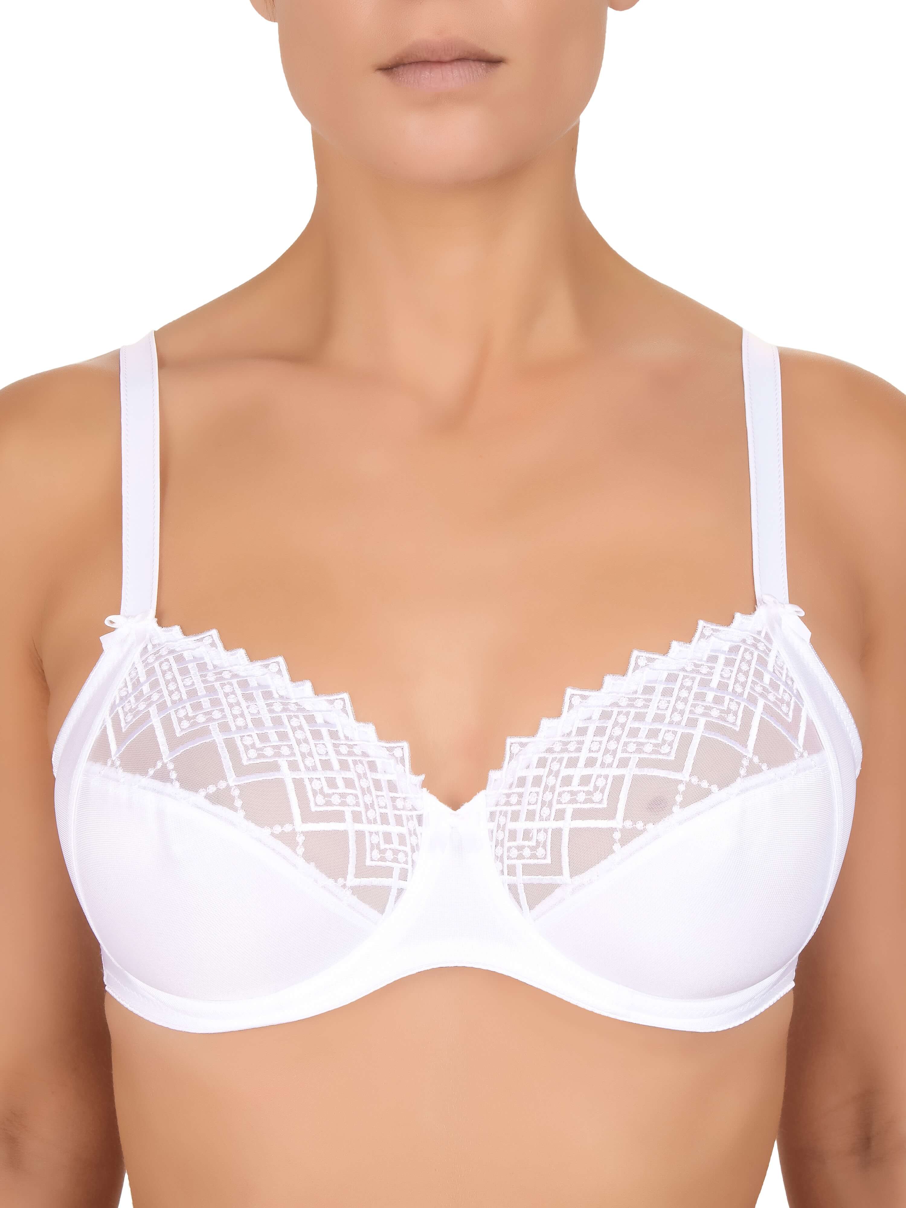 Joy Bra en Blanco