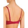 Conturelle 80705 Sujetador balconette PROVENCE rojo tango - espalda