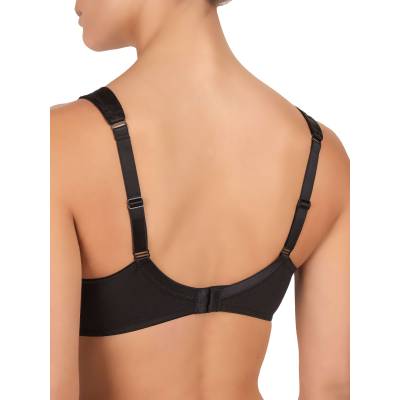 Felina 656 Sujetador moldeado con aros EMOTIONS negro - espalda
